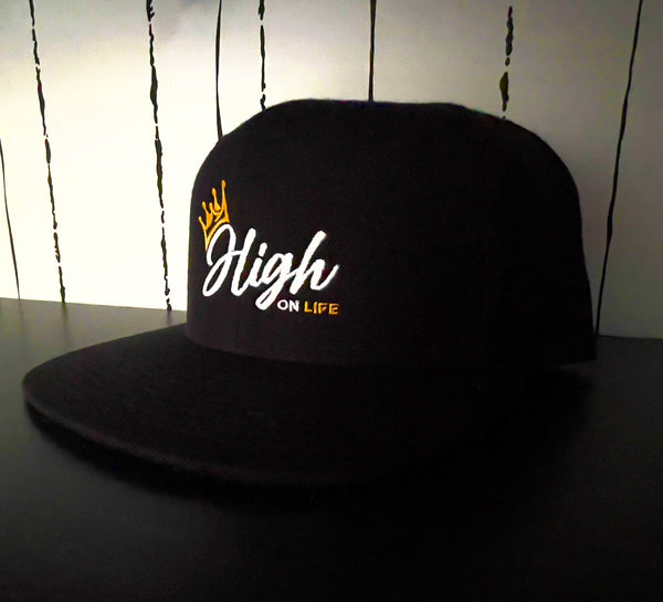 High on life -Snapback Hat