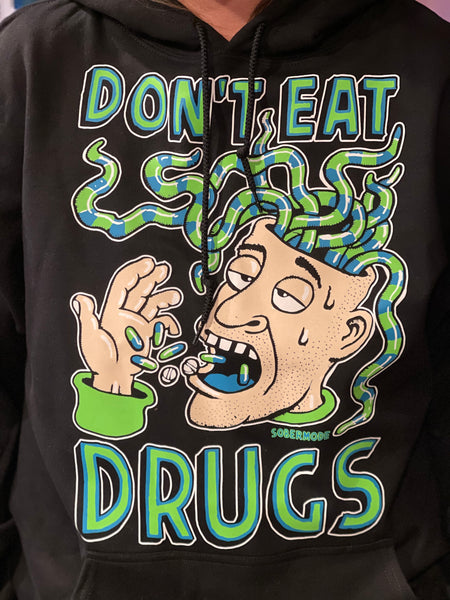 Dont eat drugs - Sobermode