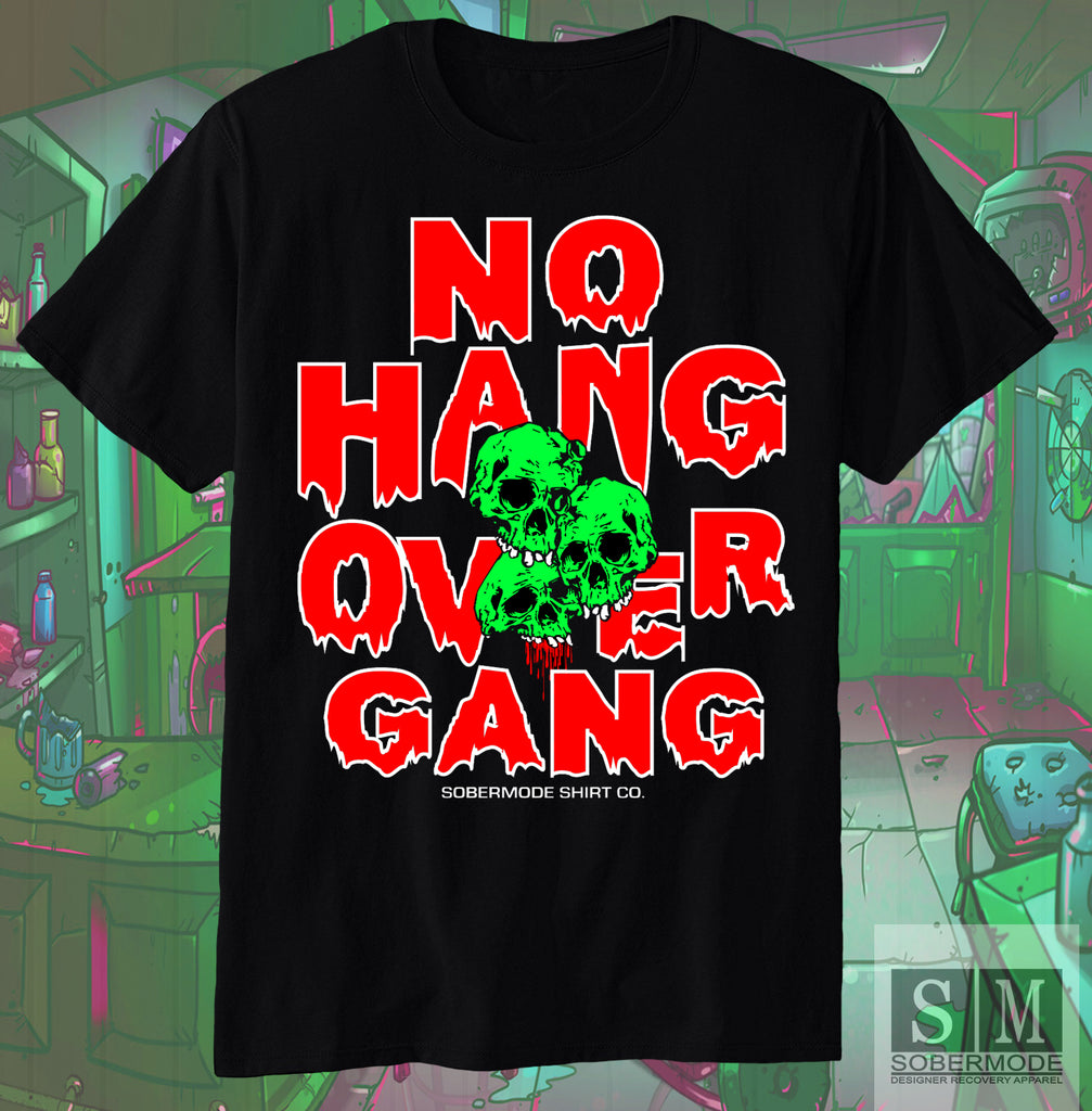 No hang over gang - Sobermode