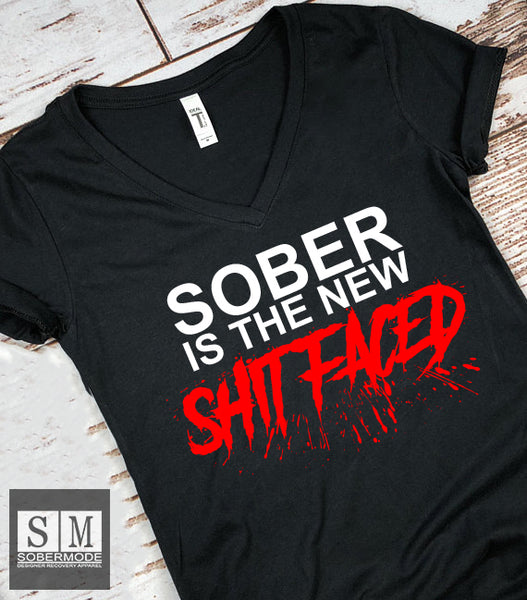 Sober Is The New Shit Faced- Sobermode
