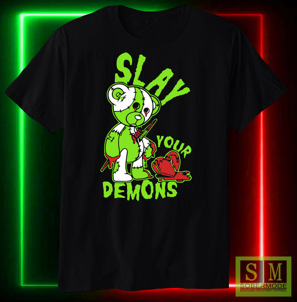 Slay your demons - Sobermode