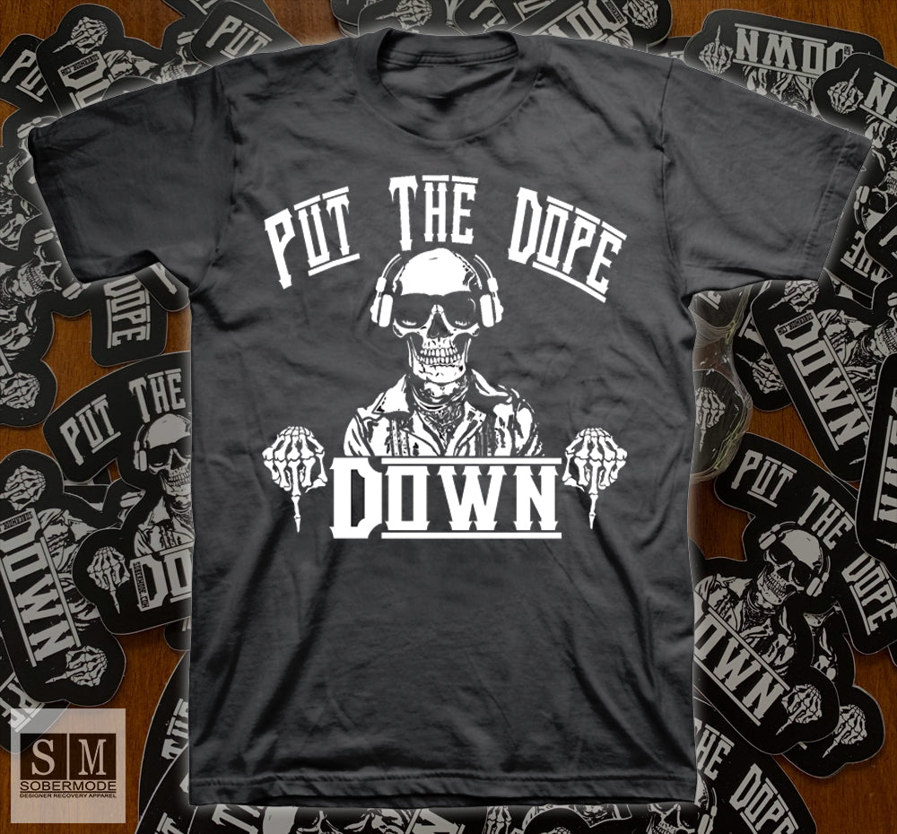 Put the dope down - Sobermode