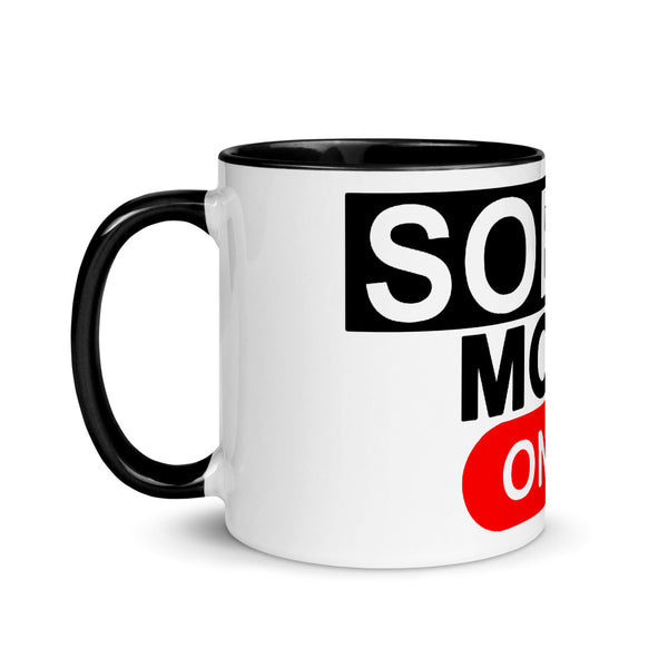 Sobermode Mug with Black Inside
