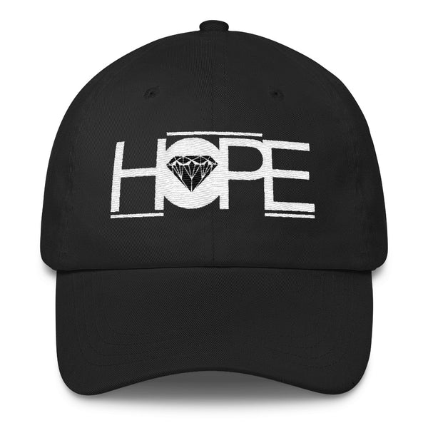 Hope Classic Baseball Cap- Sobermode