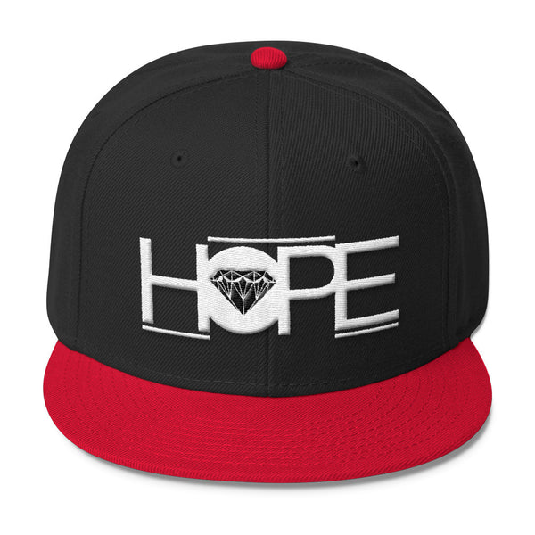 HOPE Snapback- Sobermode