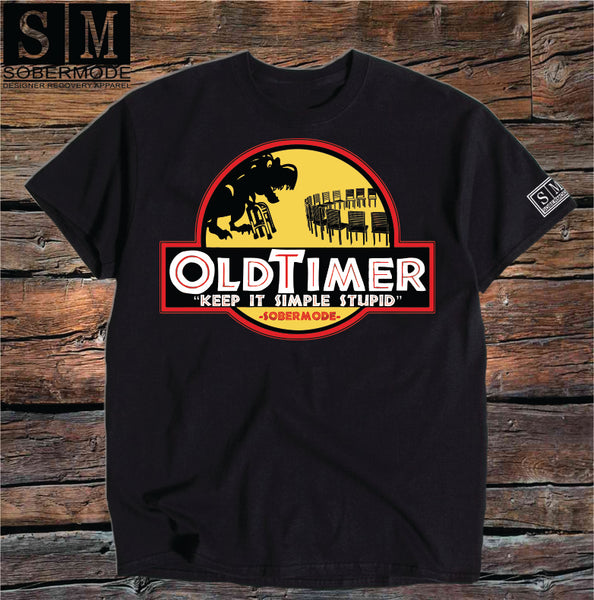 Old timer "keep it simple"- Sobermode