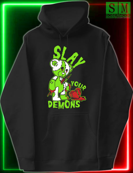 Slay your demons - Sobermode