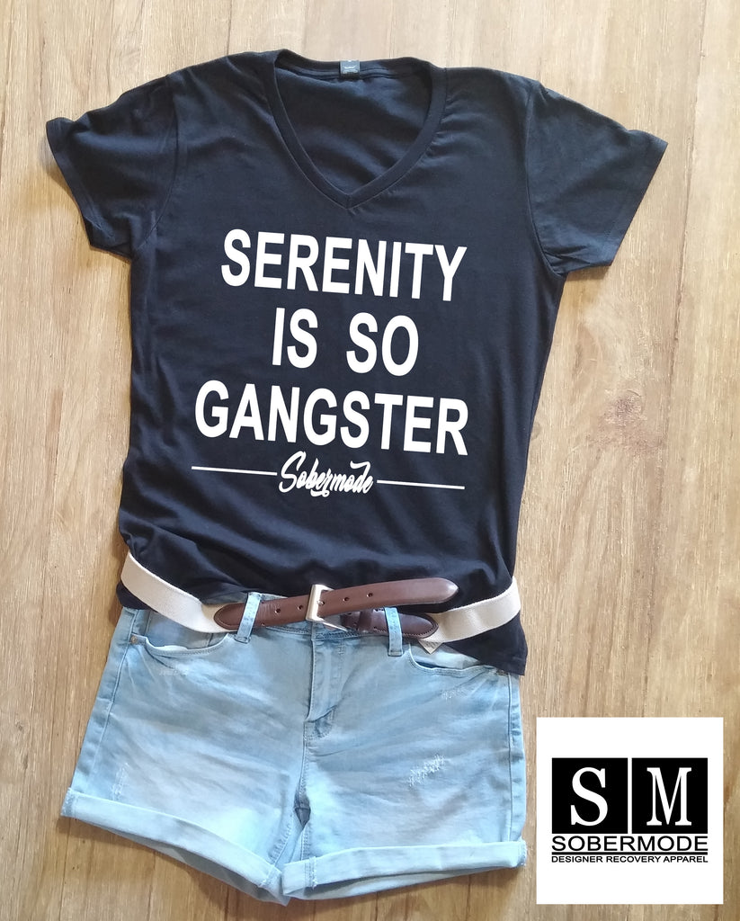 Serenity Is So Gangster- Sobermode